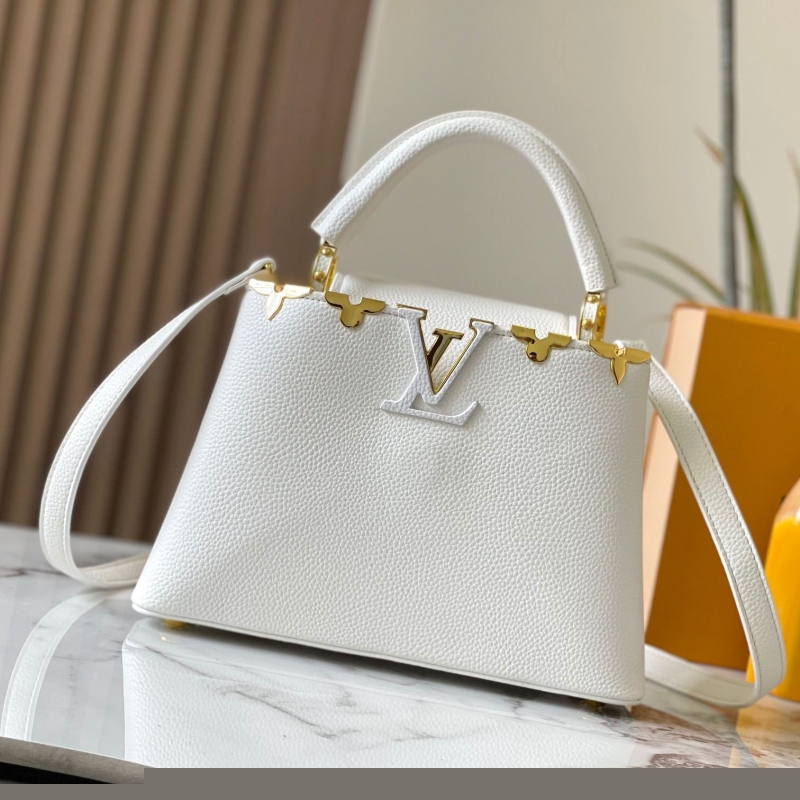 LV Capucines Bags